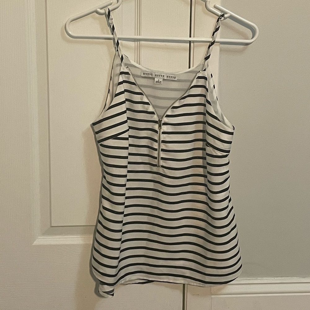 Striped Tank Top